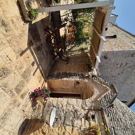 Gasthaus Il Trullo Di Nonna Lella Castellana Grotte Exterior foto