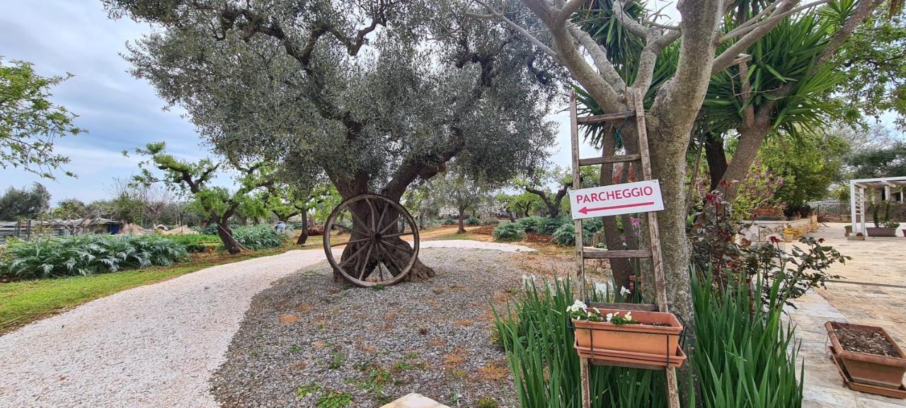 Gasthaus Il Trullo Di Nonna Lella Castellana Grotte Exterior foto