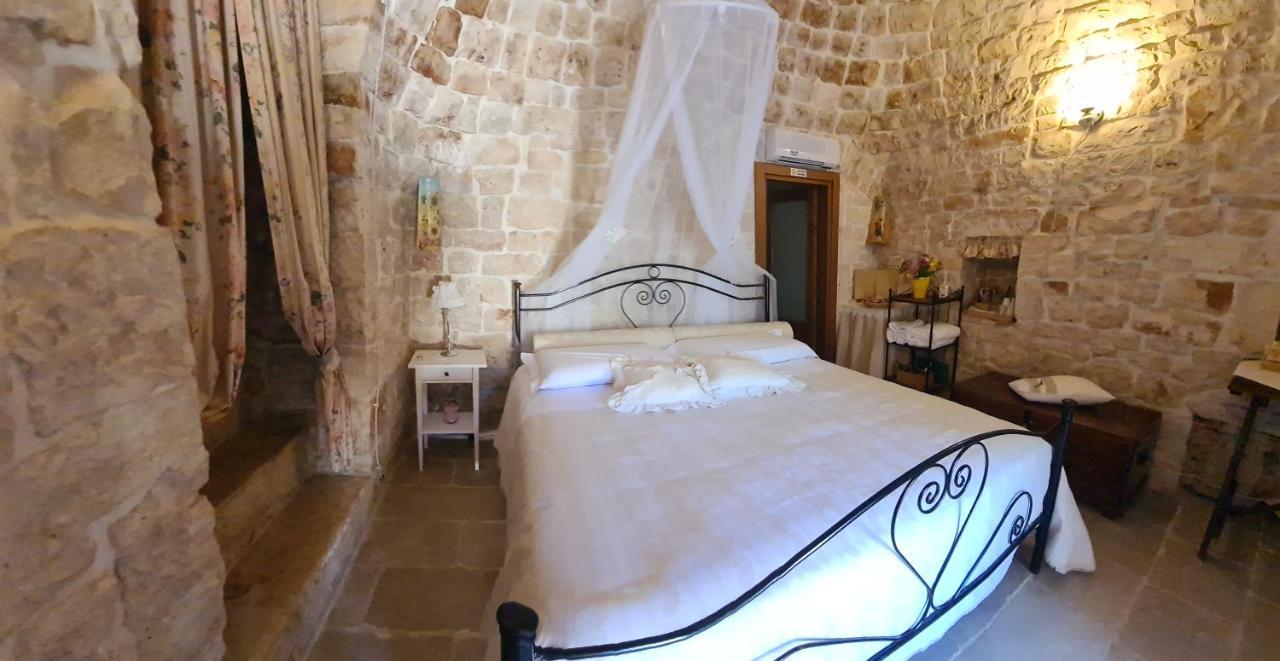 Gasthaus Il Trullo Di Nonna Lella Castellana Grotte Exterior foto