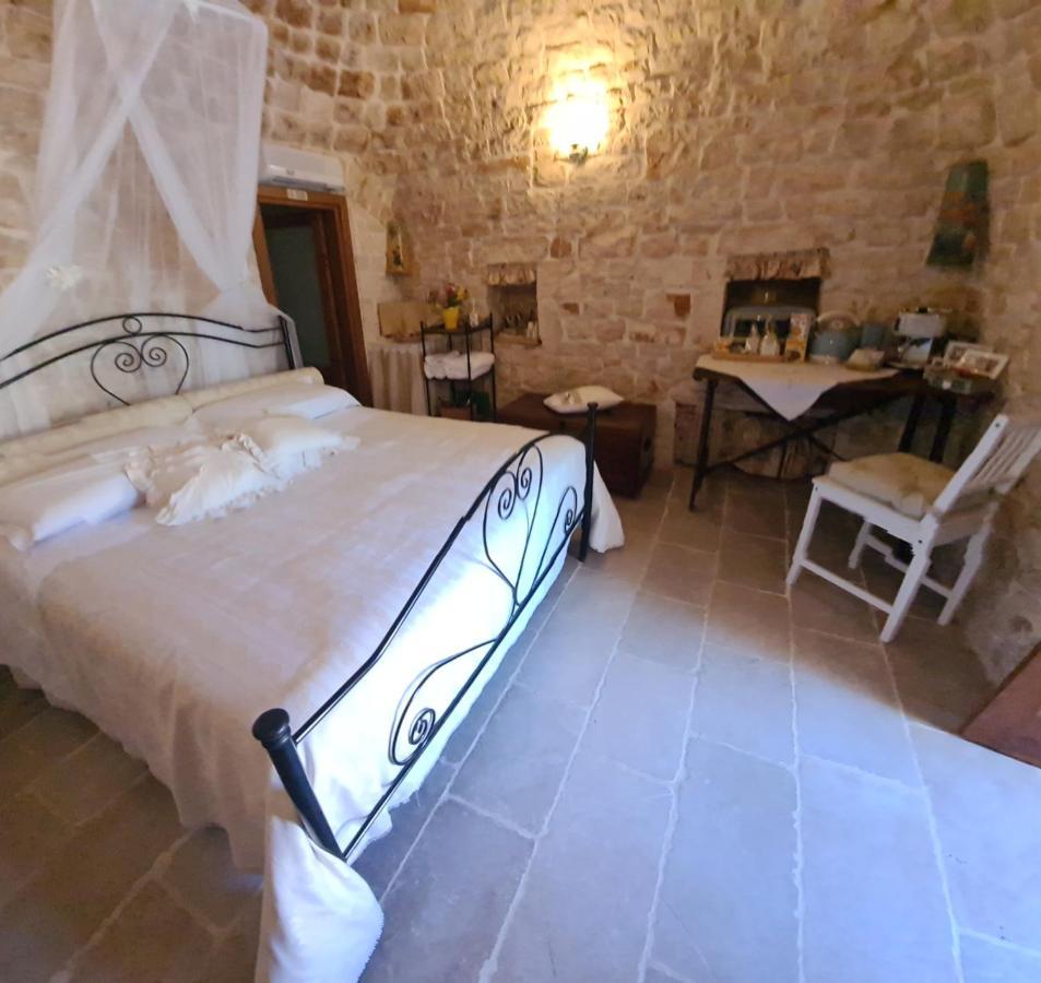Gasthaus Il Trullo Di Nonna Lella Castellana Grotte Exterior foto