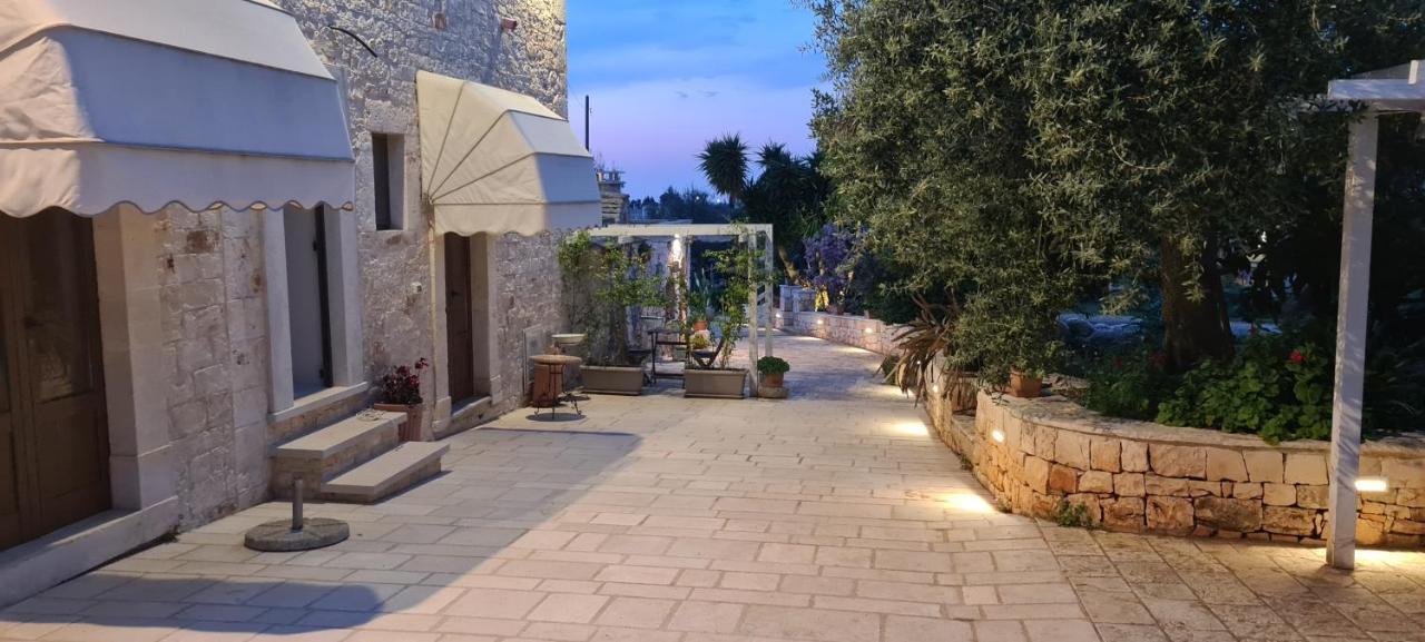 Gasthaus Il Trullo Di Nonna Lella Castellana Grotte Exterior foto