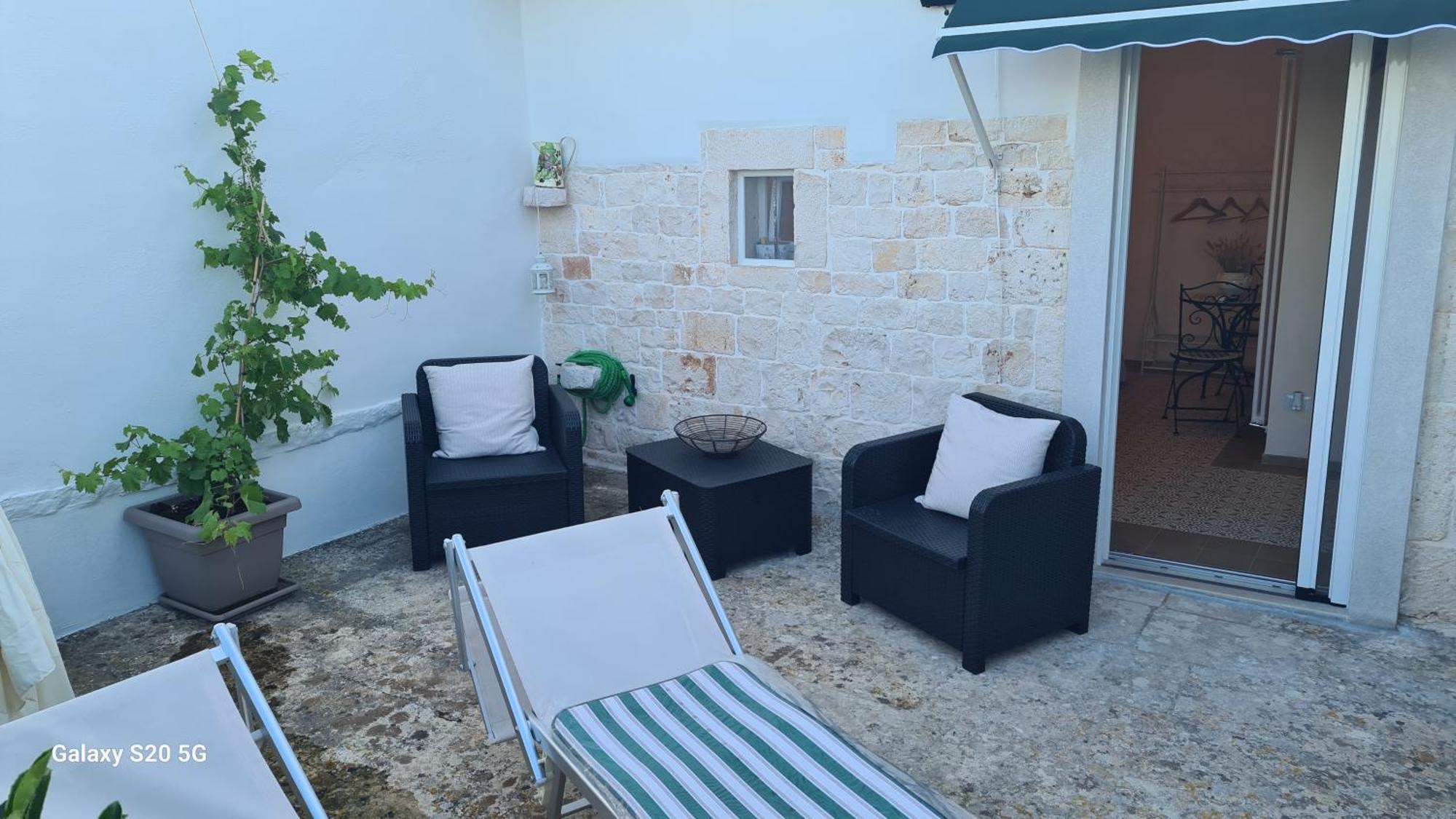 Gasthaus Il Trullo Di Nonna Lella Castellana Grotte Exterior foto