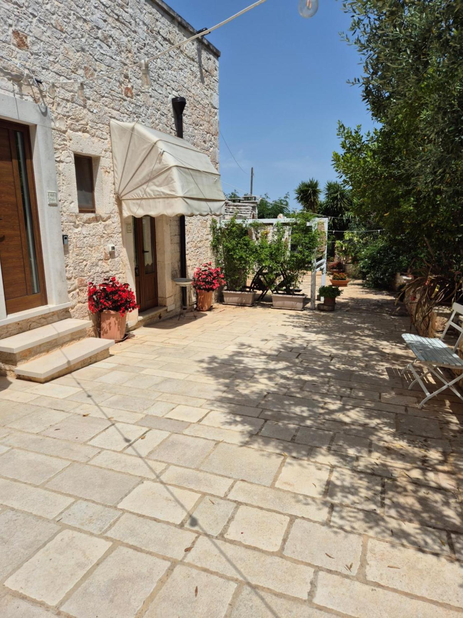 Gasthaus Il Trullo Di Nonna Lella Castellana Grotte Exterior foto