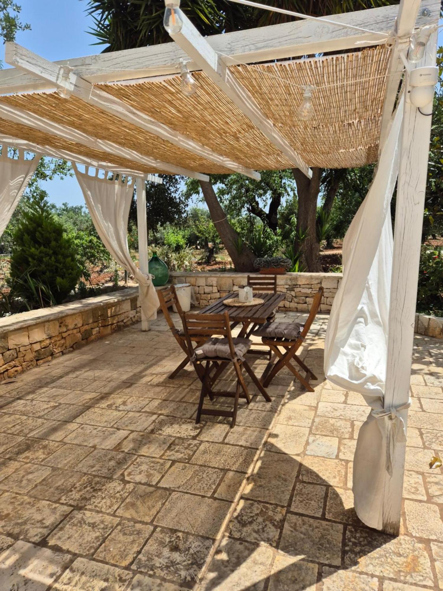 Gasthaus Il Trullo Di Nonna Lella Castellana Grotte Exterior foto