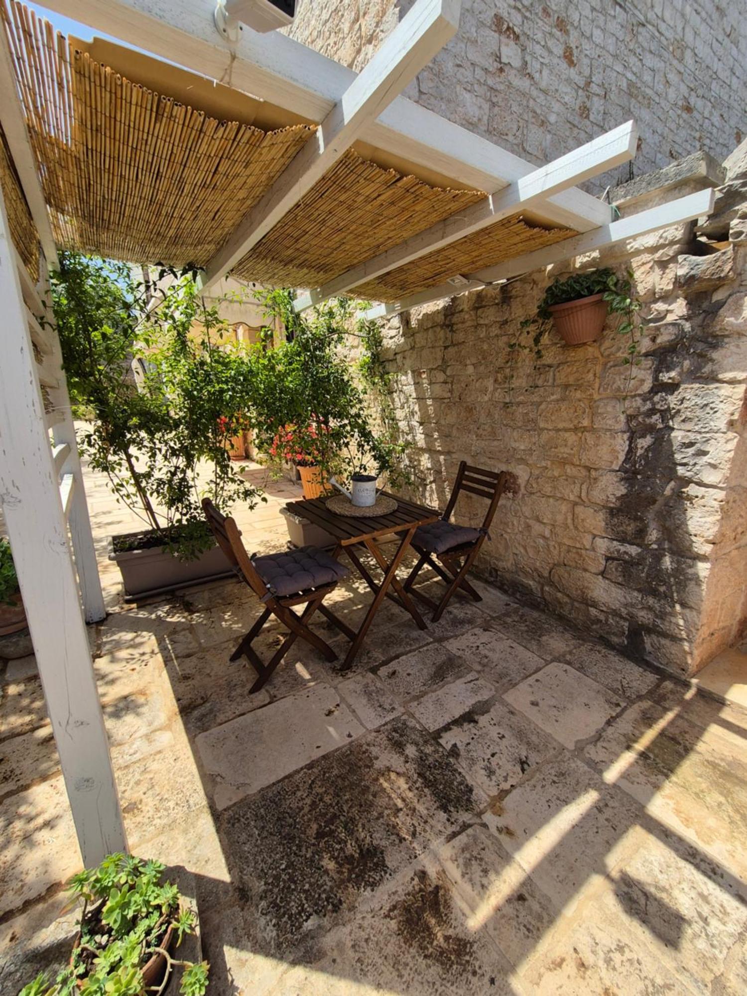 Gasthaus Il Trullo Di Nonna Lella Castellana Grotte Exterior foto