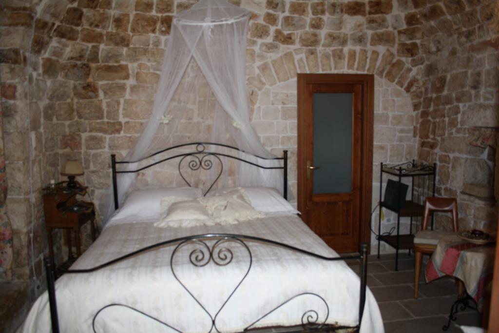 Gasthaus Il Trullo Di Nonna Lella Castellana Grotte Exterior foto