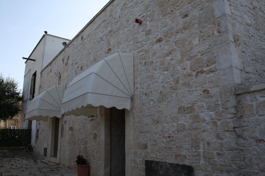 Gasthaus Il Trullo Di Nonna Lella Castellana Grotte Exterior foto