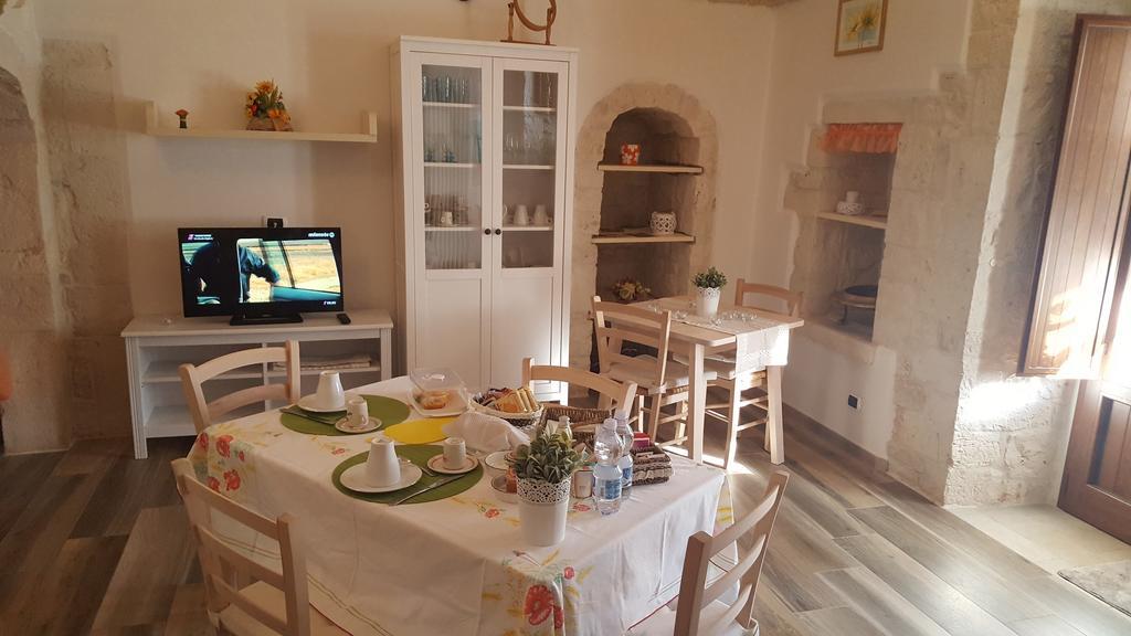 Gasthaus Il Trullo Di Nonna Lella Castellana Grotte Exterior foto