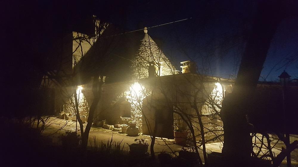 Gasthaus Il Trullo Di Nonna Lella Castellana Grotte Exterior foto