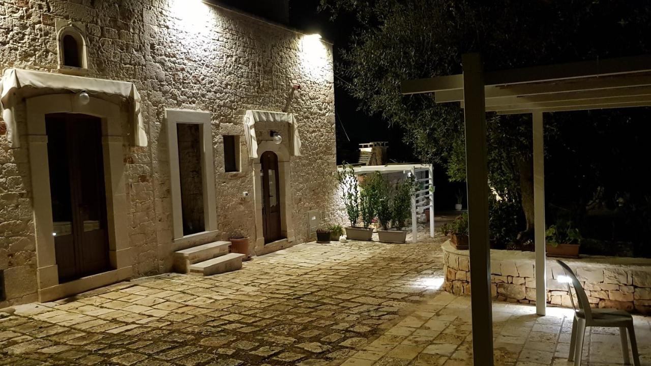 Gasthaus Il Trullo Di Nonna Lella Castellana Grotte Exterior foto