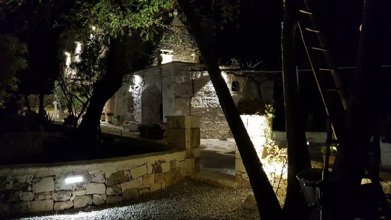 Gasthaus Il Trullo Di Nonna Lella Castellana Grotte Exterior foto