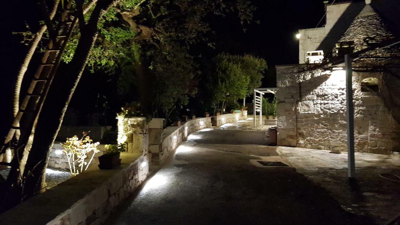 Gasthaus Il Trullo Di Nonna Lella Castellana Grotte Exterior foto