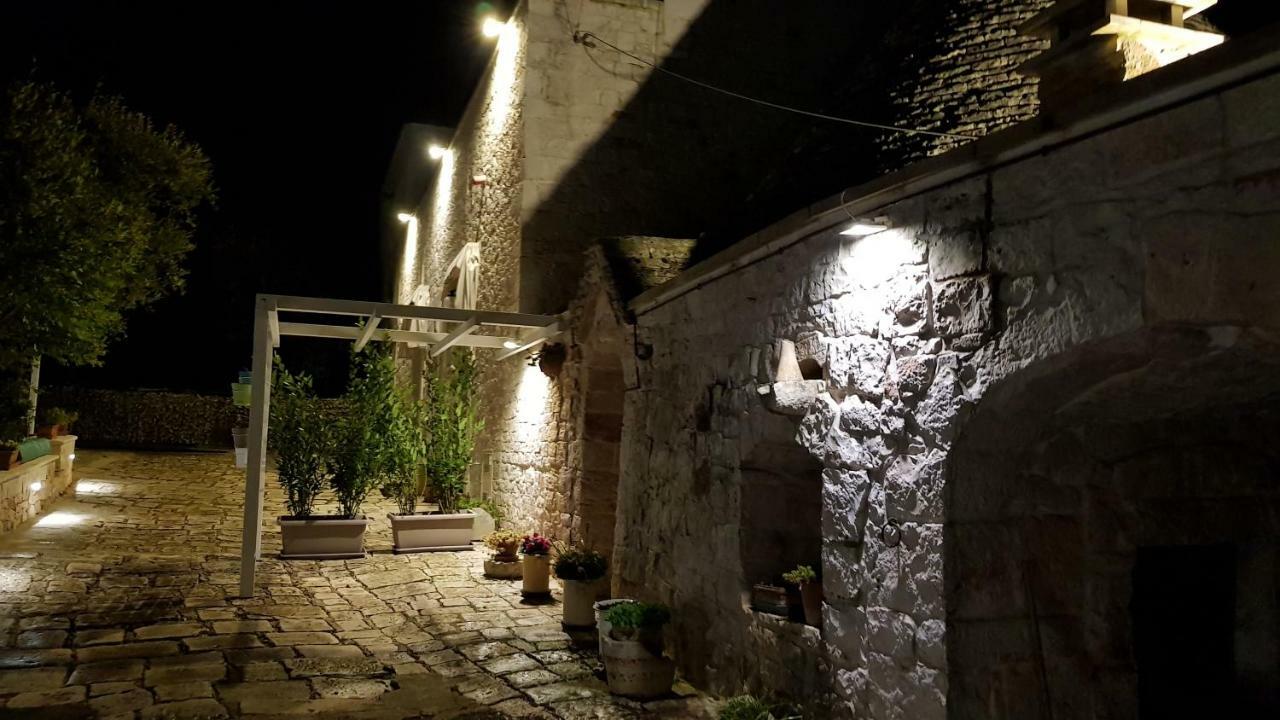 Gasthaus Il Trullo Di Nonna Lella Castellana Grotte Exterior foto