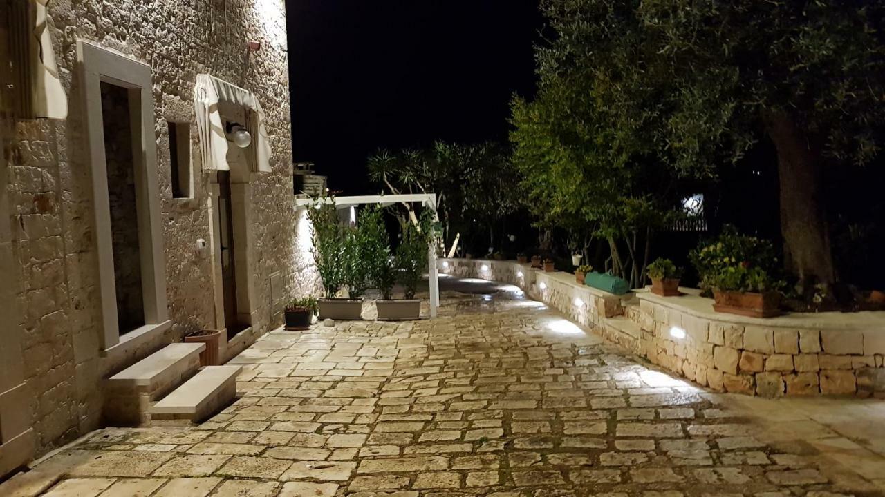 Gasthaus Il Trullo Di Nonna Lella Castellana Grotte Exterior foto